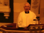 Institution of the Revd Canon Patrick Lawrence in Monkstown